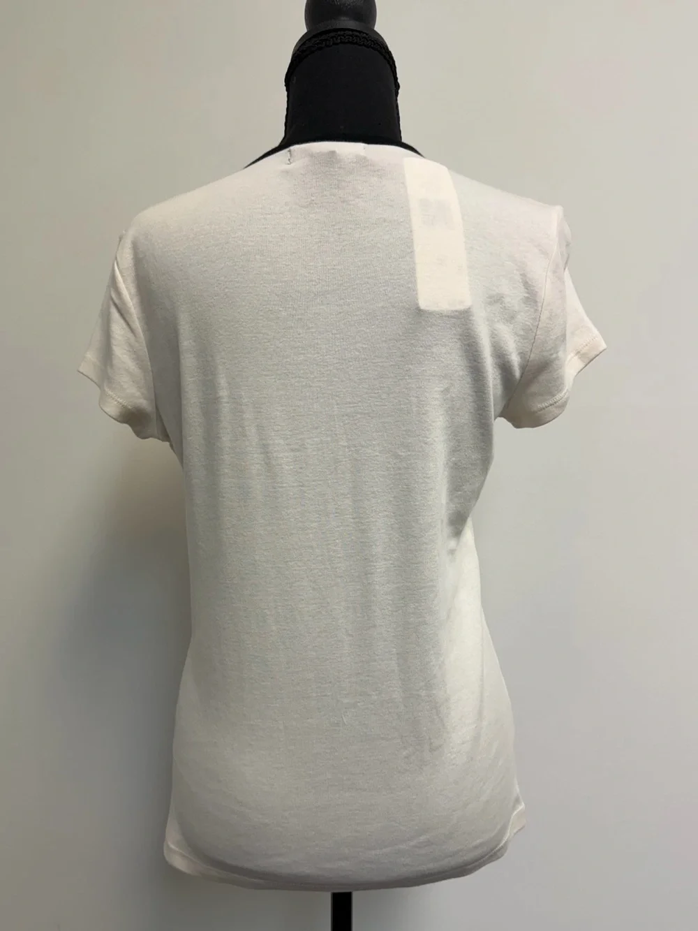Lauren Ralph Lauren cream short